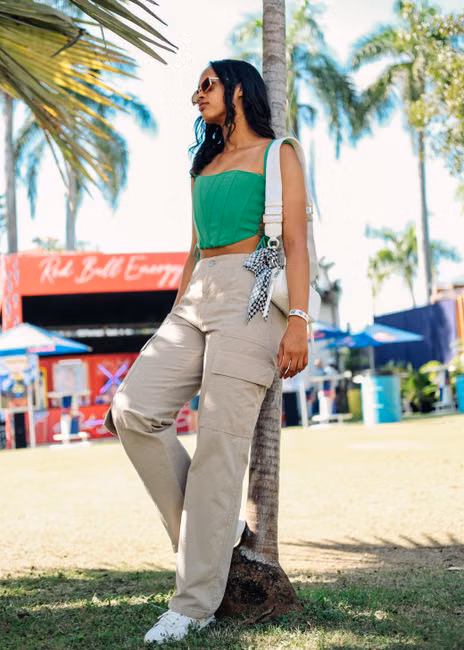Calça Cargo